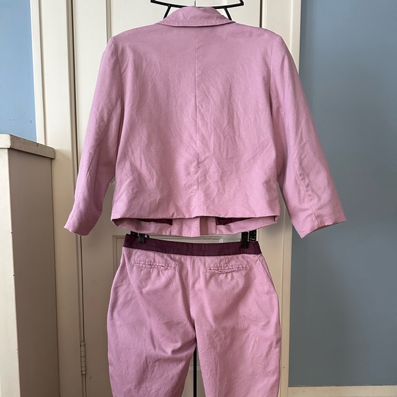 Tara Jarmon for Target 2-Piece Jacket & Shorts Suit Set - Picture 8 of 10